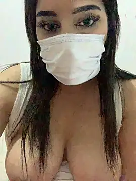 Miss-Soka online show from November 8, 2025, 12:22 am