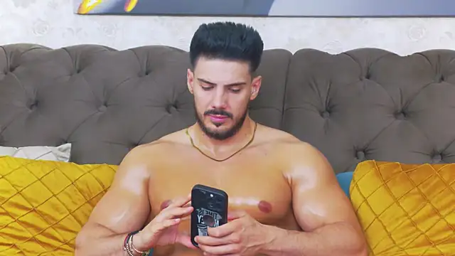 DustinKeent online show from April 2, 2026, 5:49 am