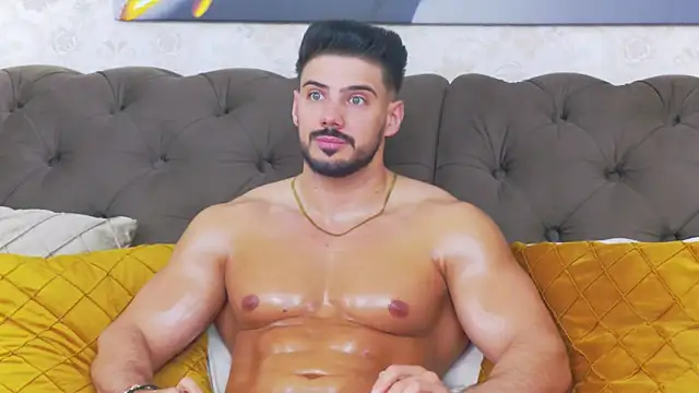 DustinKeent online show from April 19, 2026, 6:46 am