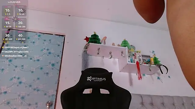 miss valery2 online show from February 17, 2025, 3:36 am