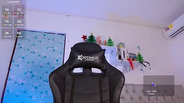 miss valery2 online show from March 14, 2025, 1:16 am