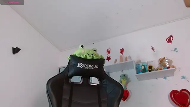 miss valery2 online show from February 22, 2026, 2:34 am