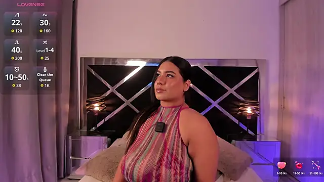 stefycherry online show from October 9, 2025, 11:58 pm