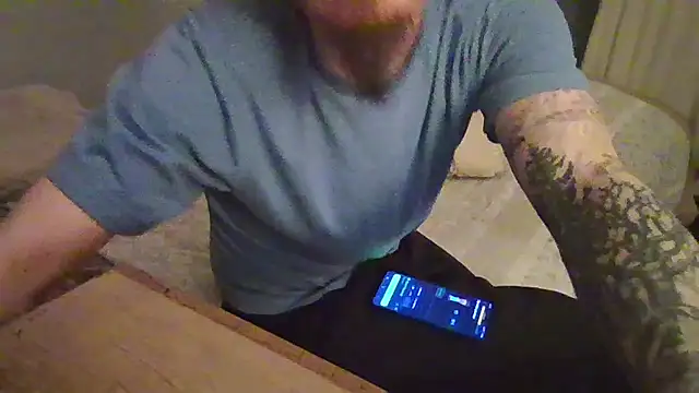 VanceFontaine online show from March 17, 2025, 11:21 am