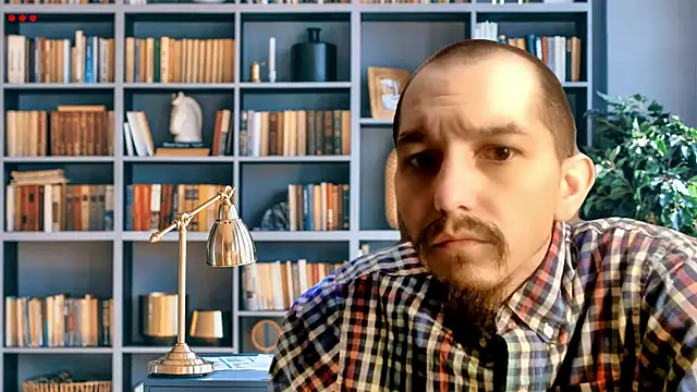 VanceFontaine online show from March 30, 2026, 3:18 am