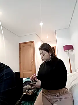 THIAGOEVA online show from February 18, 2025, 9:32 am