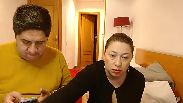 THIAGOEVA online show from February 27, 2025, 9:25 pm