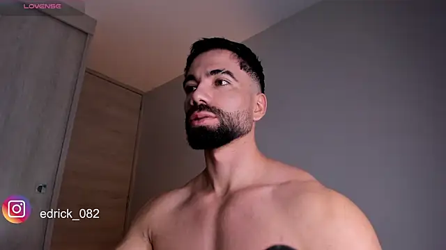 edrick walton1 online show from February 27, 2025, 9:32 am