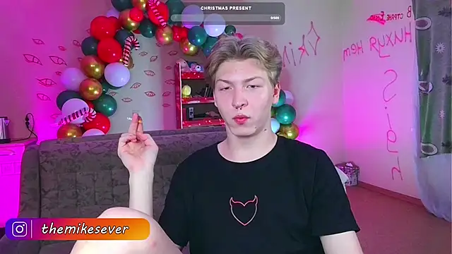 TheMikeSever online show from December 21, 2024, 11:45 pm