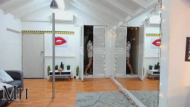 MizzHell online show from January 12, 2026, 3:56 am