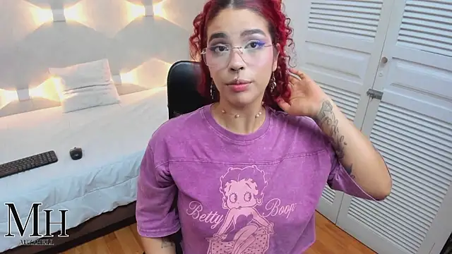 MizzHell online show from February 7, 2026, 3:54 am