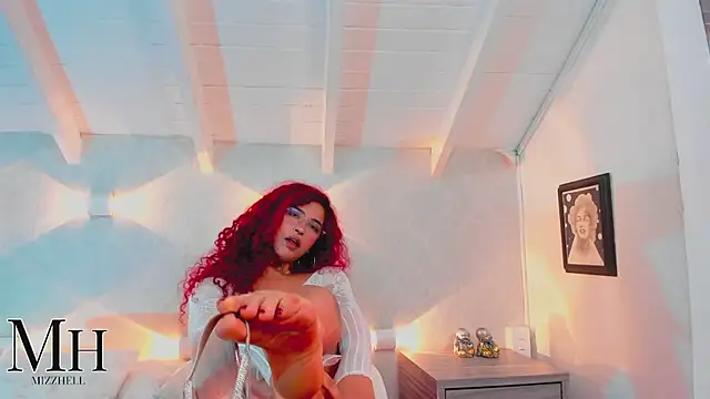 MizzHell online show from March 2, 2026, 7:15 am