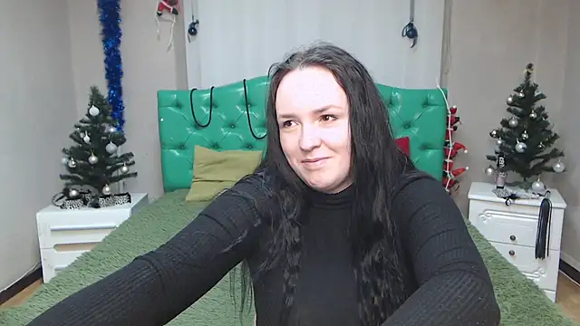 IsabelBlackberry online show from January 10, 2025, 12:15 pm