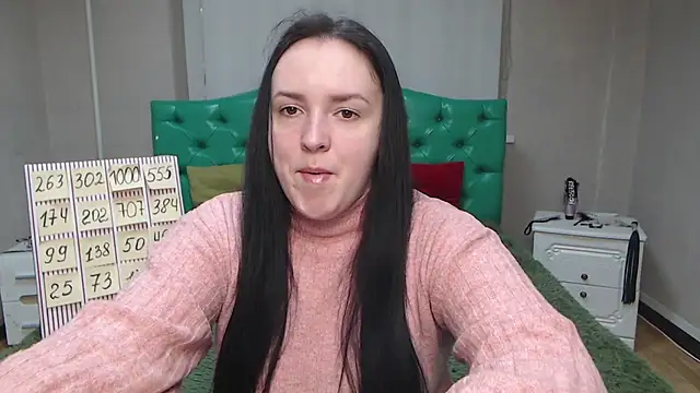 IsabelBlackberry online show from January 26, 2025, 6:07 am