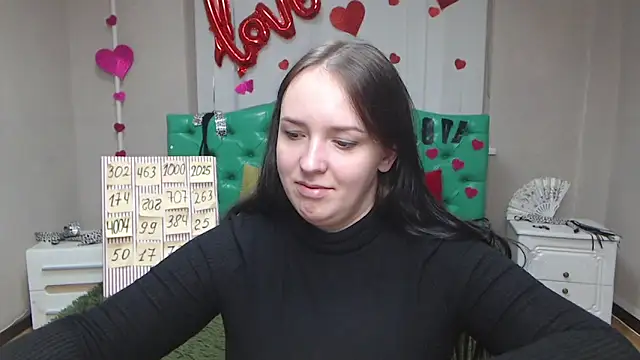 IsabelBlackberry online show from September 21, 2025, 5:09 am