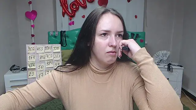 IsabelBlackberry online show from October 9, 2025, 5:05 am