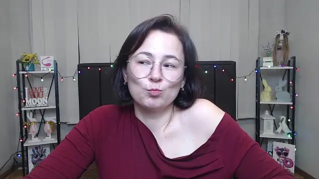 MarieSho online show from January 31, 2025, 1:23 pm