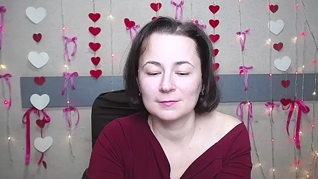 MarieSho online show from February 5, 2025, 3:34 am