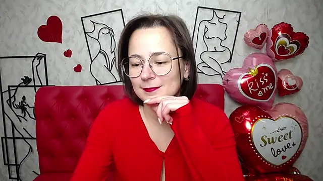 MarieSho online show from February 14, 2025, 1:18 pm