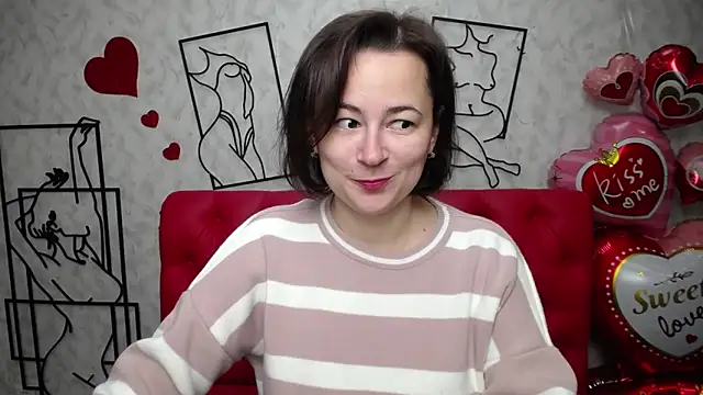 MarieSho online show from February 17, 2025, 10:07 am