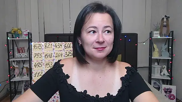 MarieSho online show from September 12, 2025, 5:40 am