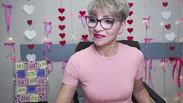 EllaBonito online show from February 13, 2025, 6:30 am