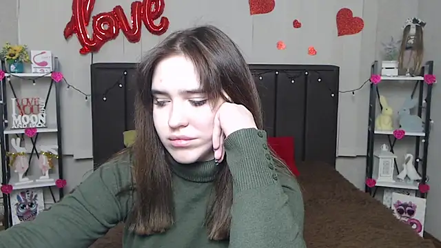 LauraHlot online show from February 21, 2025, 1:55 am