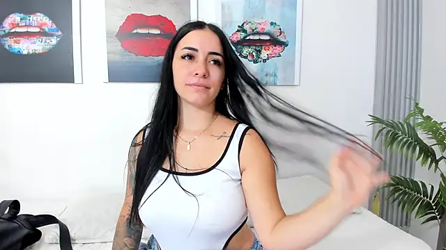Snapshot of Sofia__rivera chatting on February 11, 2025, 7:27 pm Sofia  rivera online show from February 11, 2025, 7:27 pm
