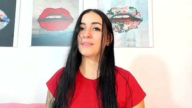 Snapshot of Sofia__rivera chatting on February 13, 2025, 8:24 pm Sofia  rivera online show from February 13, 2025, 8:24 pm