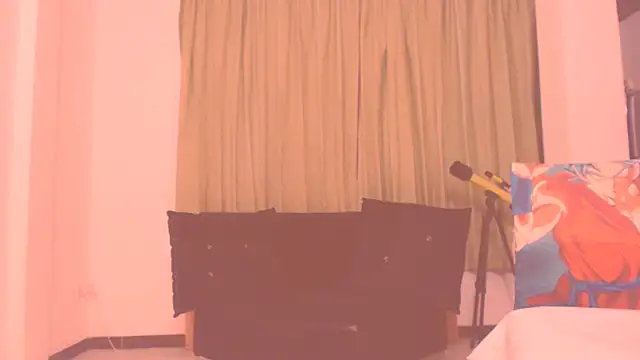 Stephanie520 online show from December 16, 2025, 9:47 am