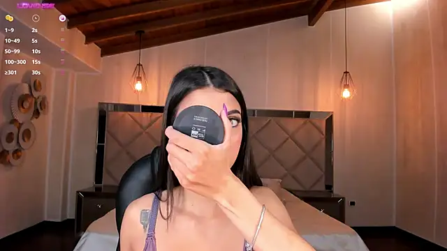 ValeriaVelvet online show from February 27, 2025, 11:52 am