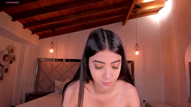 ValeriaVelvet online show from October 6, 2025, 12:02 pm