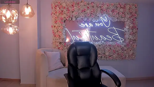 ValeriaVelvet online show from March 24, 2026, 11:59 am