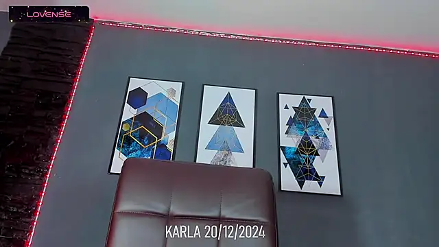 Snapshot of Karla-Ebony chatting on December 21, 2024, 3:14 am Karla-Ebony online show from December 21, 2024, 3:14 am