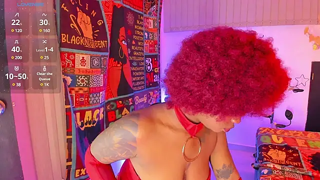 KenyaMystic online show from February 14, 2025, 9:10 pm