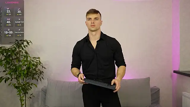 Nik Sharp online show from March 8, 2025, 4:06 pm