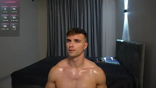 Nik Sharp online show from November 26, 2025, 6:09 pm