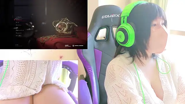 Snapshot of hazuki_8008 chatting on March 10, 2025, 4:07 am hazuki 8008 online show from March 10, 2025, 4:07 am