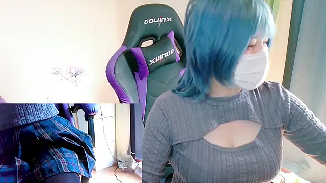 Snapshot of hazuki_8008 chatting on October 28, 2025, 4:27 am hazuki 8008 online show from October 28, 2025, 4:27 am