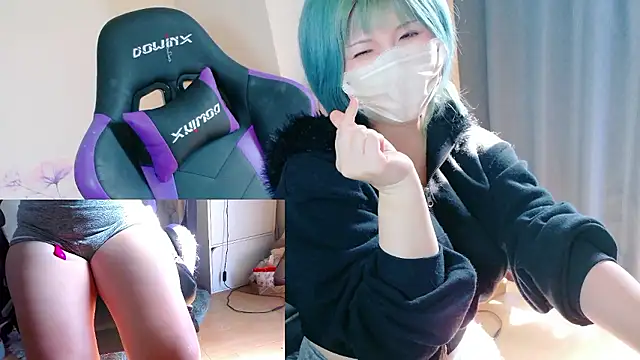 Snapshot of hazuki_8008 chatting on December 17, 2025, 3:01 am hazuki 8008 online show from December 17, 2025, 3:01 am