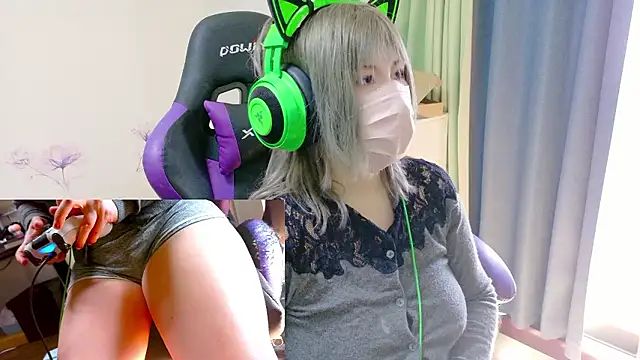 Snapshot of hazuki_8008 chatting on February 19, 2026, 1:56 am hazuki 8008 online show from February 19, 2026, 1:56 am