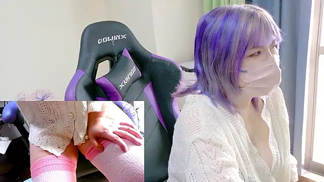 Snapshot of hazuki_8008 chatting on February 27, 2026, 2:44 am hazuki 8008 online show from February 27, 2026, 2:44 am