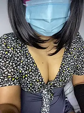 Shadow Girl007 online show from February 3, 2025, 11:05 pm