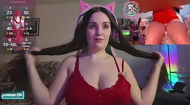 WendyMarvell Official online show from February 1, 2025, 9:19 pm