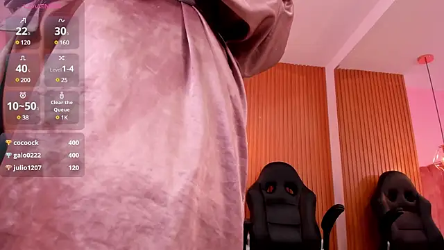 ariel jonees online show from March 1, 2025, 6:32 pm