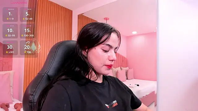 ariel jonees online show from March 11, 2025, 4:40 pm