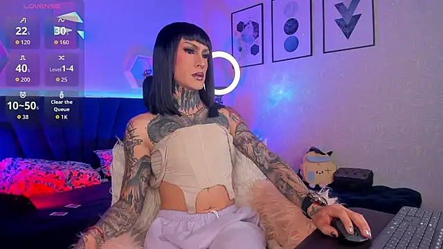  gia rose online show from September 26, 2025, 10:25 pm