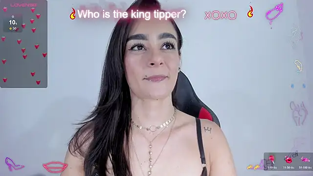 serafelle online show from February 19, 2026, 9:11 pm