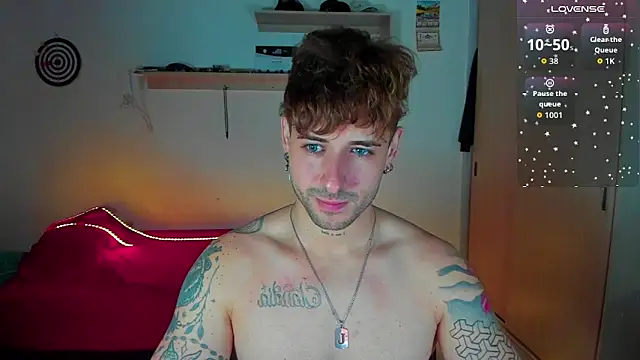 Ares blue online show from January 14, 2026, 1:17 pm