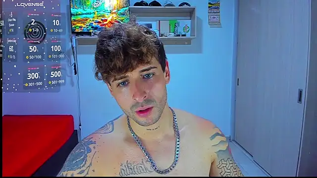 Ares blue online show from February 27, 2026, 1:22 pm